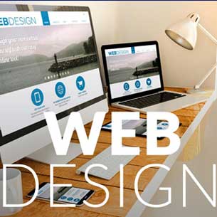 Design de site Internet