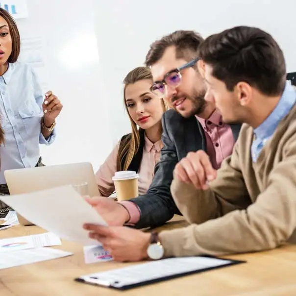 Conseil et accompagnement de création de site vitrine.