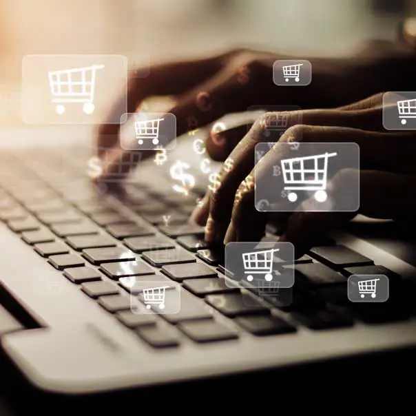 Création de site e-commerce