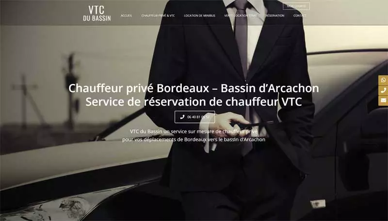 VTC du Bassin