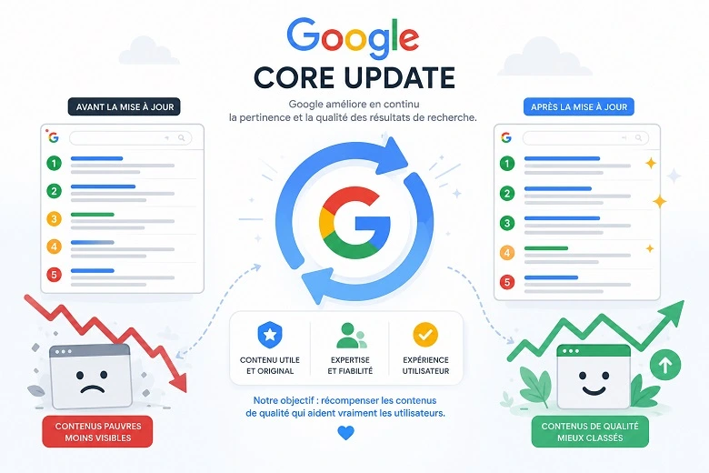 Google Core Update