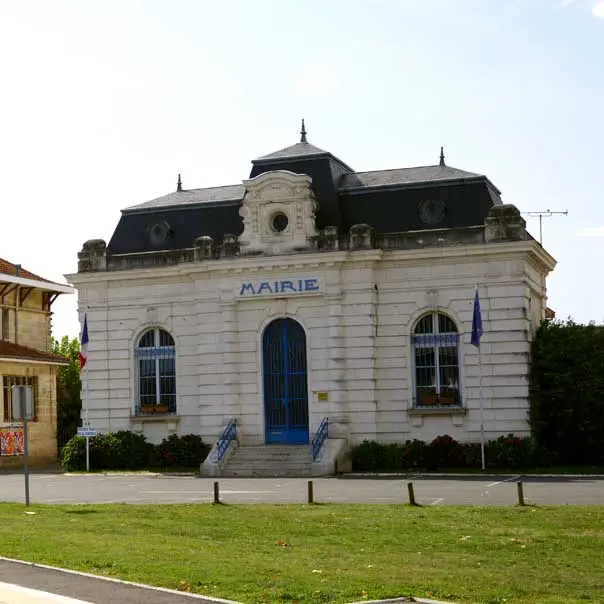 Mairie Le Porge