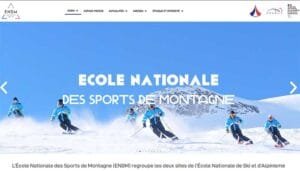 École Nationale des Sports de Montagne
