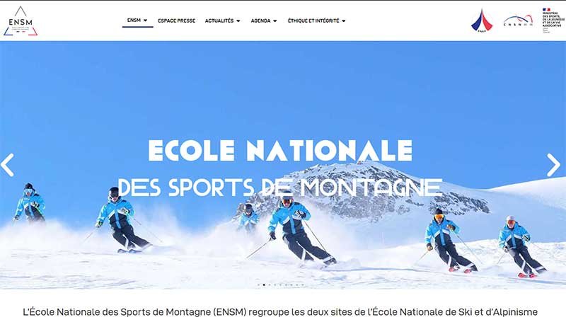 École Nationale des Sports de Montagne