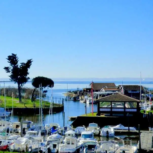 Port de Lanton