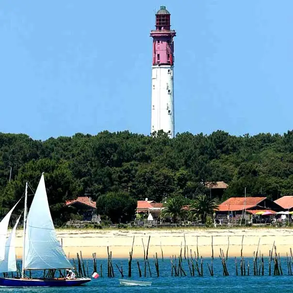 Le Phare de Lège Cap Ferret