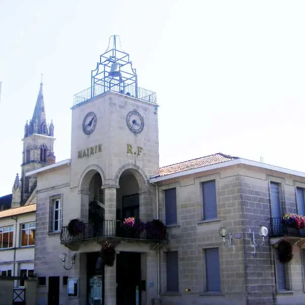 Mairie de Marcheprime